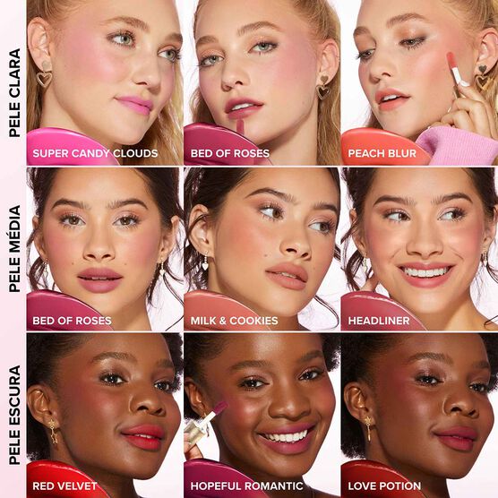 CC�WHIPPED�LIP CHEEK -RE 4.3GM/.15OZ